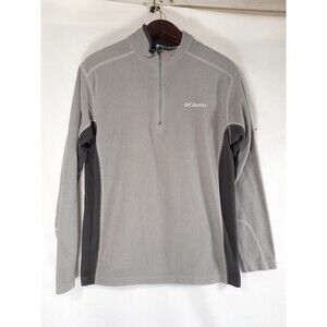 Columbia 1/4 Zip Mens fleece pullover size Small